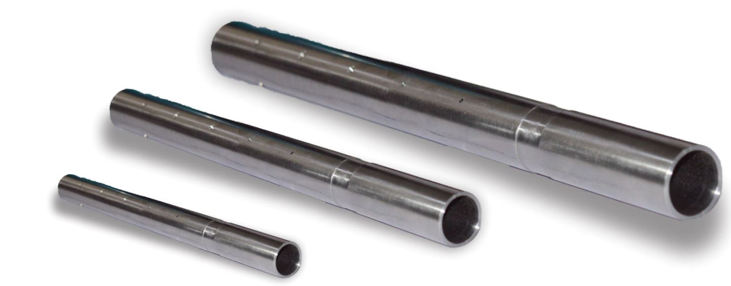 Eddy current calibration tubes - dispatch worldwide