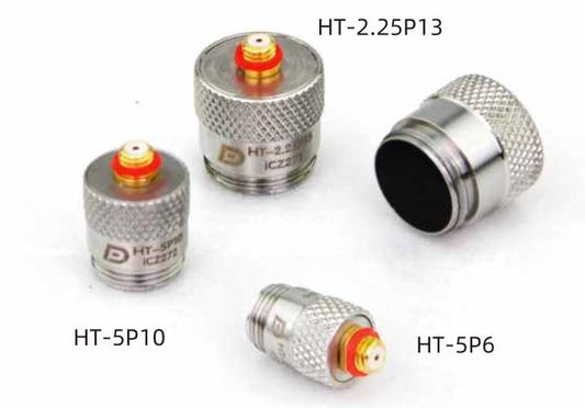 Ultrasonic High Temperature series - up to 200°C intermittent use - Flash NDT