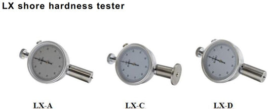 Analog Shore Hardness Testers by SolidNDT - Flash NDT