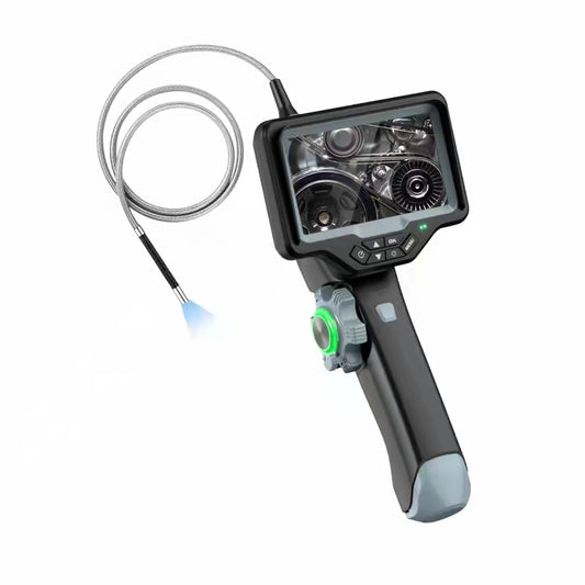 Handheld videoscope SZY-601T by YKNDT - Flash NDT