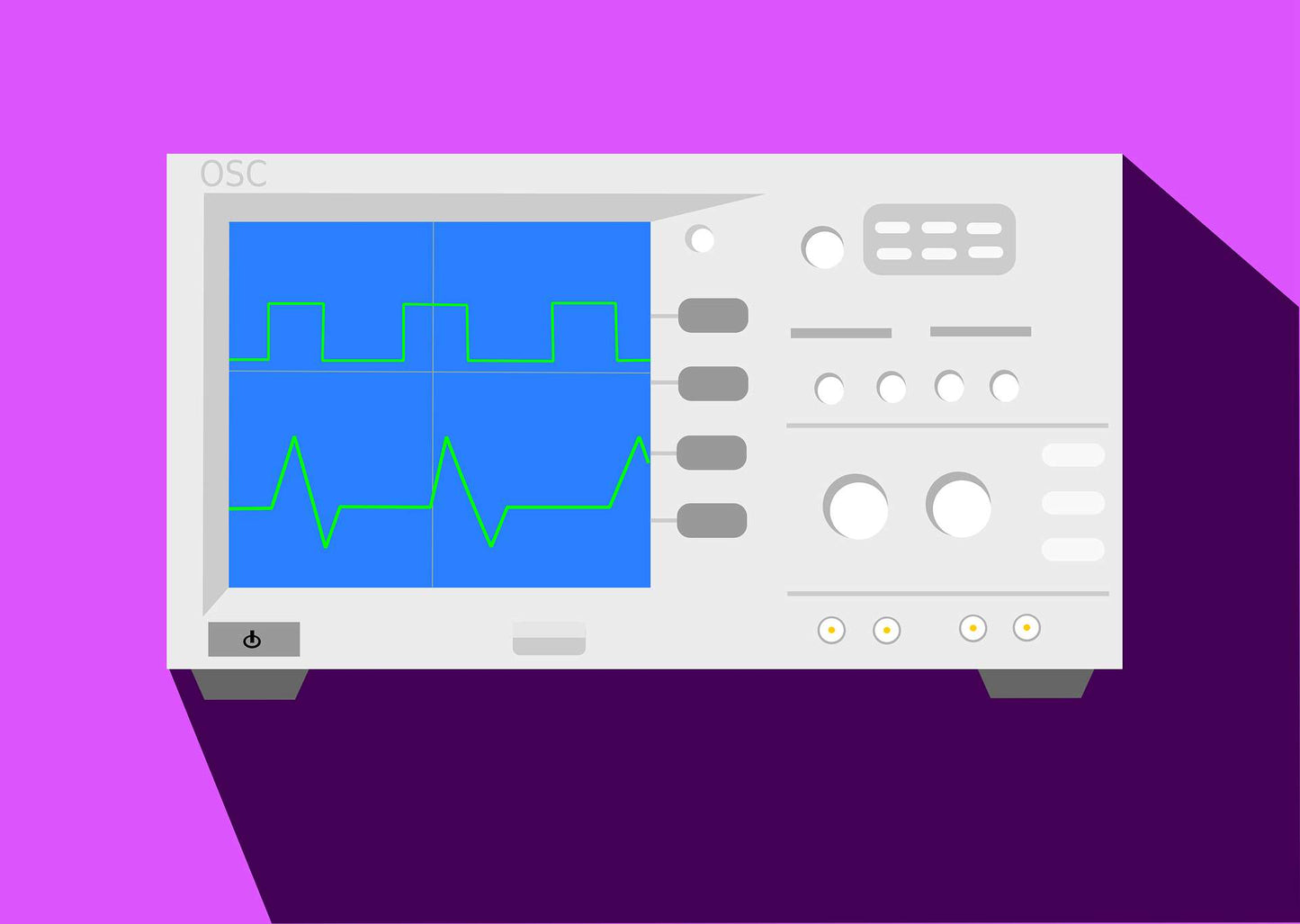 Time domain signal processing - LabView - Flash NDT